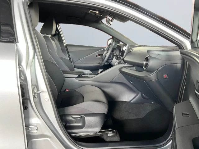 Toyota C-HR Hybride Team D