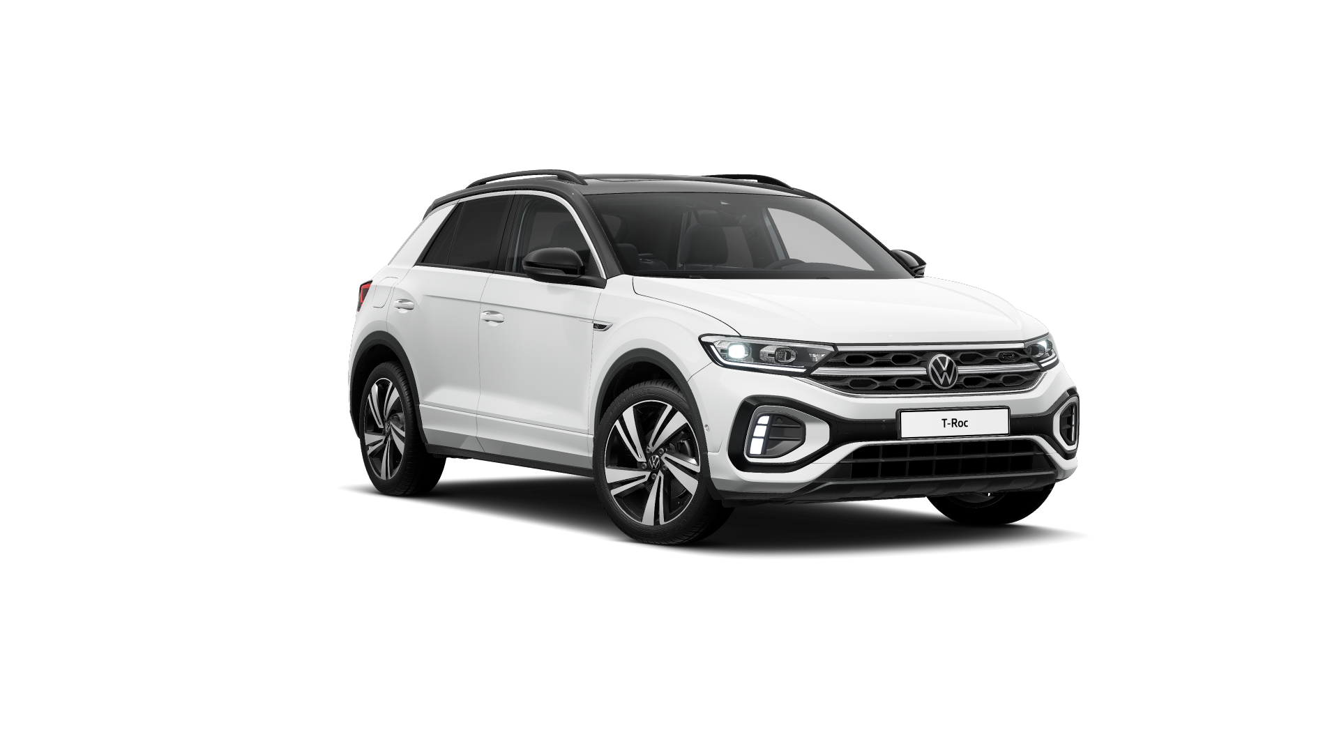 Volkswagen T-Roc 1.5 TSI R-Line