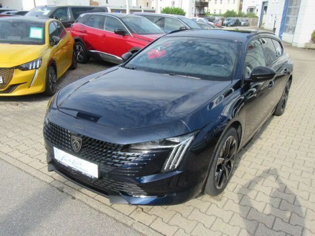 Peugeot 508 EAT8 GT-Line SW