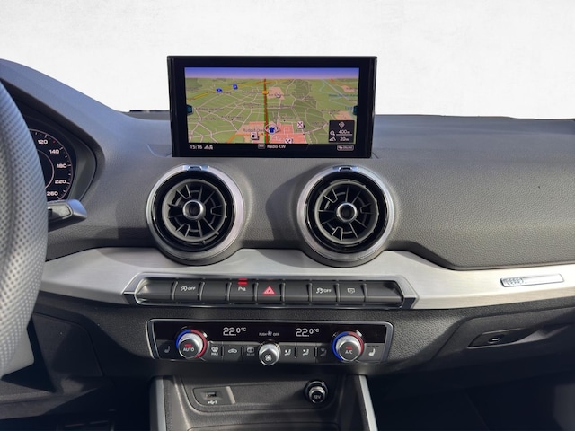 Audi Q2 35 TFSI S-Line S-Tronic