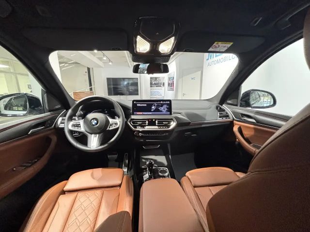 BMW X3 M-Sport xDrive30d