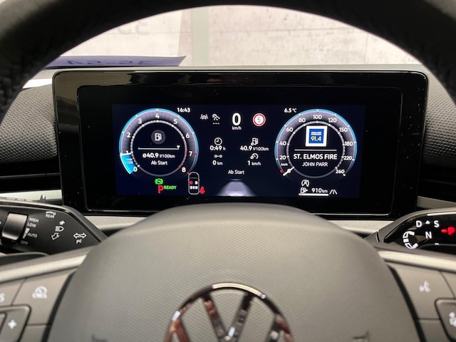 Volkswagen T-Roc 1.5l eTSI 360° Umgebungskamera