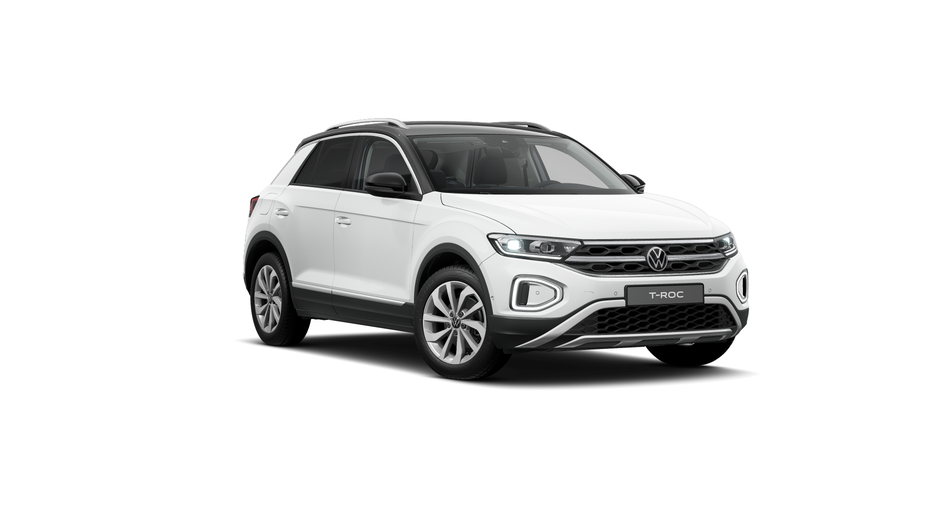 Volkswagen T-Roc 1.5 TSI IQ.Drive Style