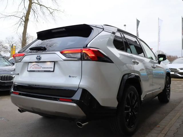 Toyota RAV4 4x2 Hybride Style