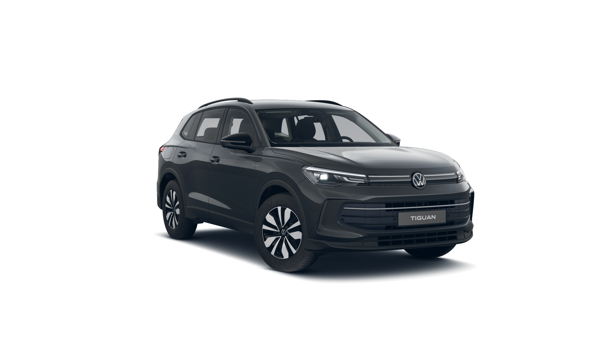 Volkswagen Tiguan 2.0 TDI DSG