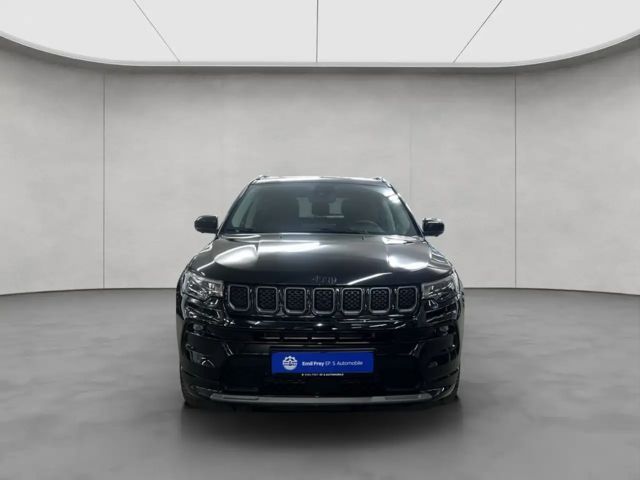 Jeep Compass 4xe Hybrid