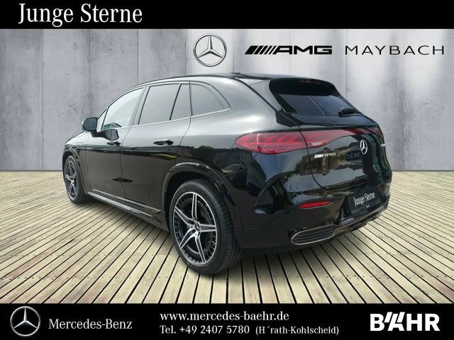 Mercedes-Benz EQE SUV 4MATIC AMG Line