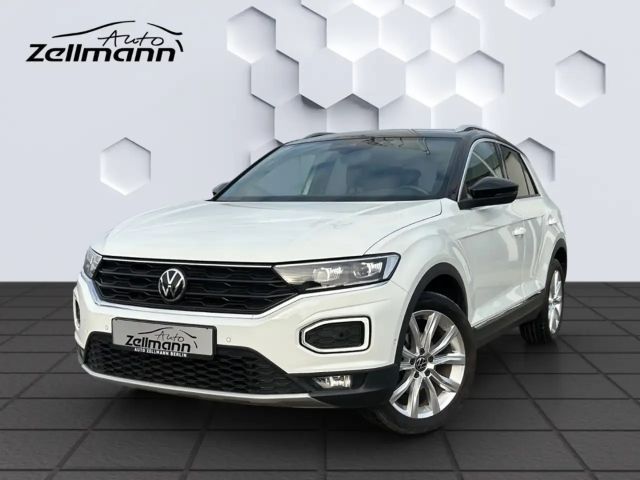 Volkswagen T-Roc 1.5 TSI ACT Sport