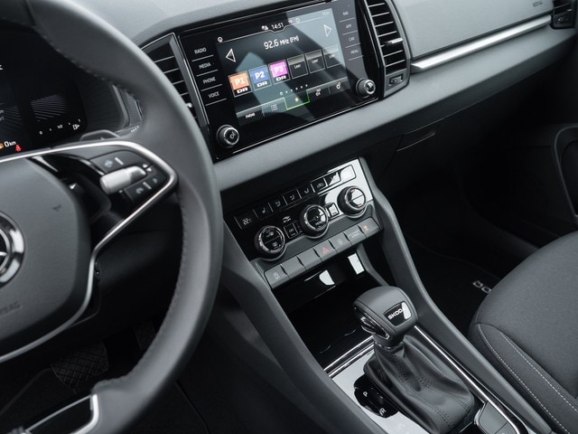 Skoda Karoq 1.5 TSI Selection