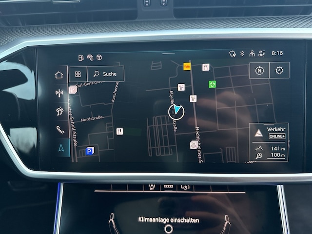 Audi S6 Quattro Sedan