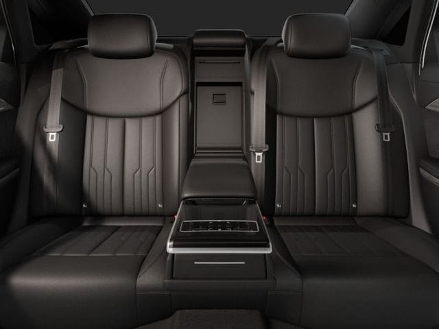 Audi A8 50 TDI Quattro