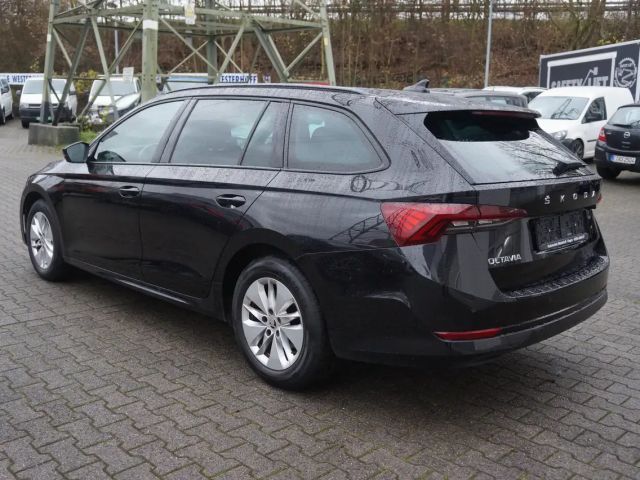 Skoda Octavia Ambition Combi