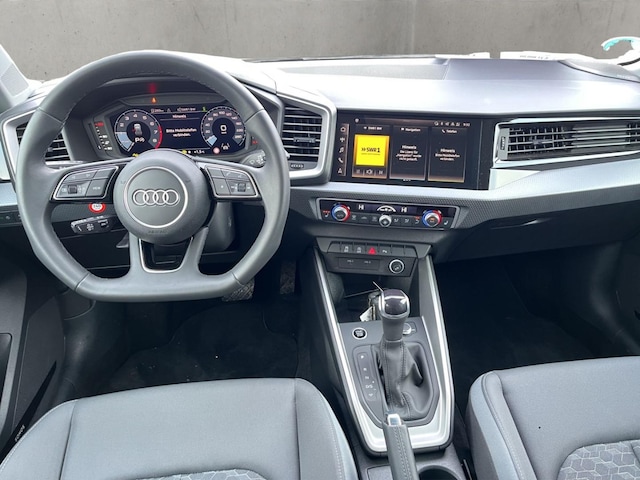 Audi A1 25 TFSI S-Line S-Tronic Sportback