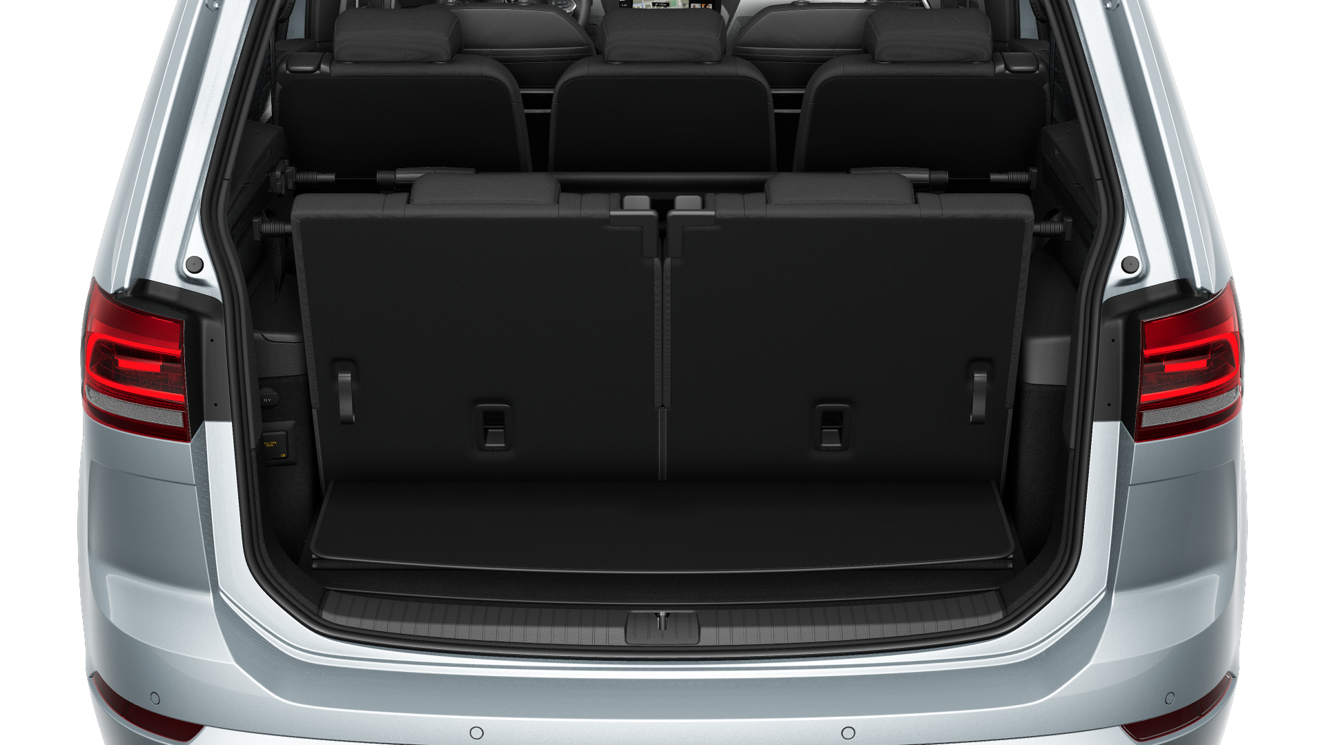 Volkswagen Touran 2.0 TDI 7-zitter DSG R-Line