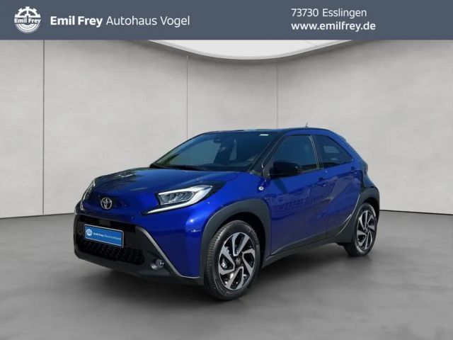 Toyota Aygo X Hatchback S-CVT