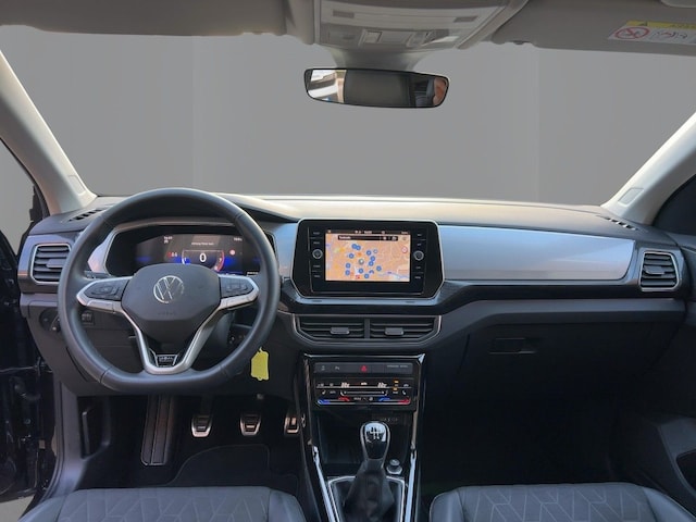Volkswagen T-Cross 1.0 TSI
