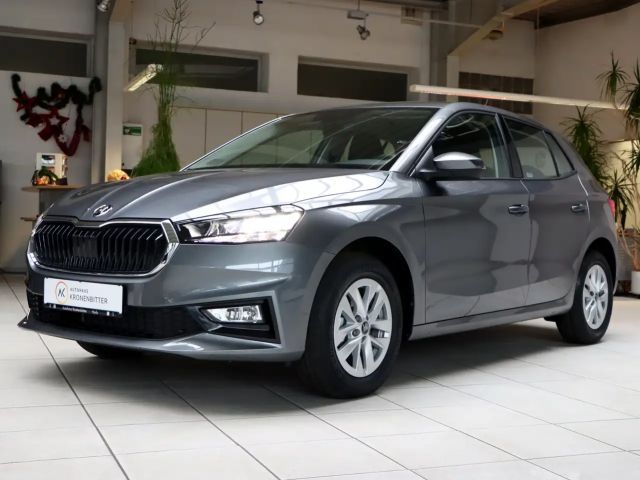 Skoda Fabia Selection