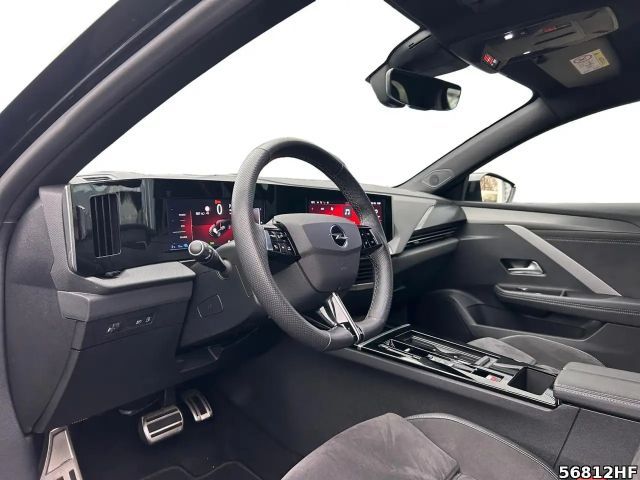 Opel Astra GS-Line Grand Sport