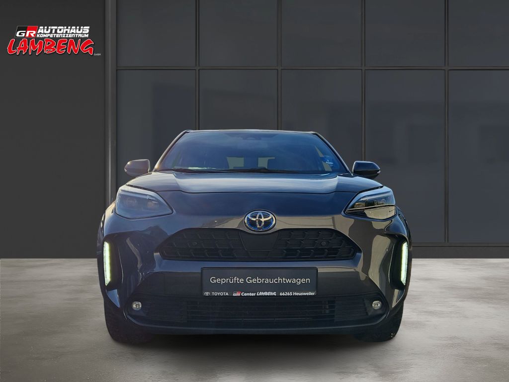 Toyota Yaris Cross 5-deurs Team D