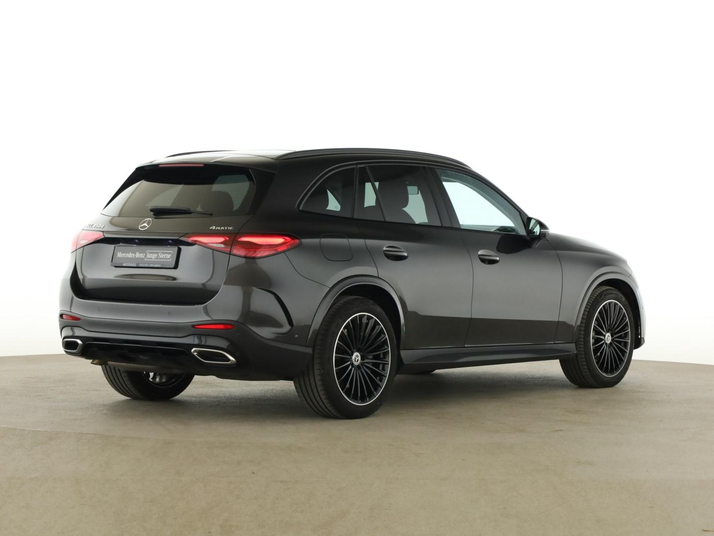 Mercedes-Benz GLC 450 4MATIC AMG Line