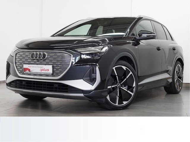Audi Q4 e-tron 50 Quattro