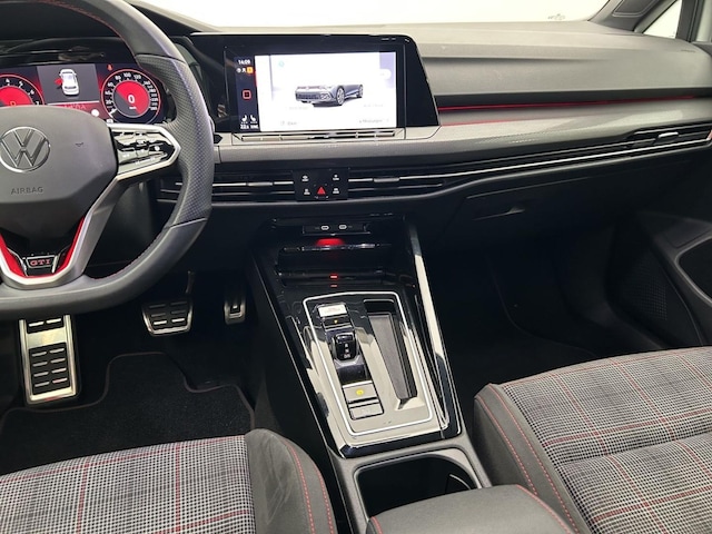 Volkswagen Golf 2.0 TSI DSG GTI