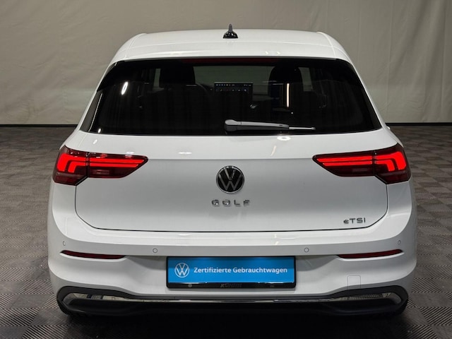 Volkswagen Golf 1.5 eTSI DSG Style