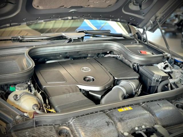 Mercedes-Benz GLE 400 4MATIC AMG Line