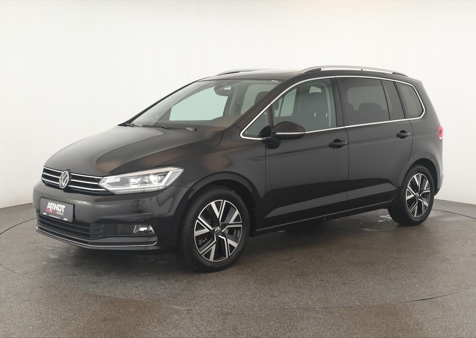 Volkswagen Touran 2.0 TDI DSG Highline
