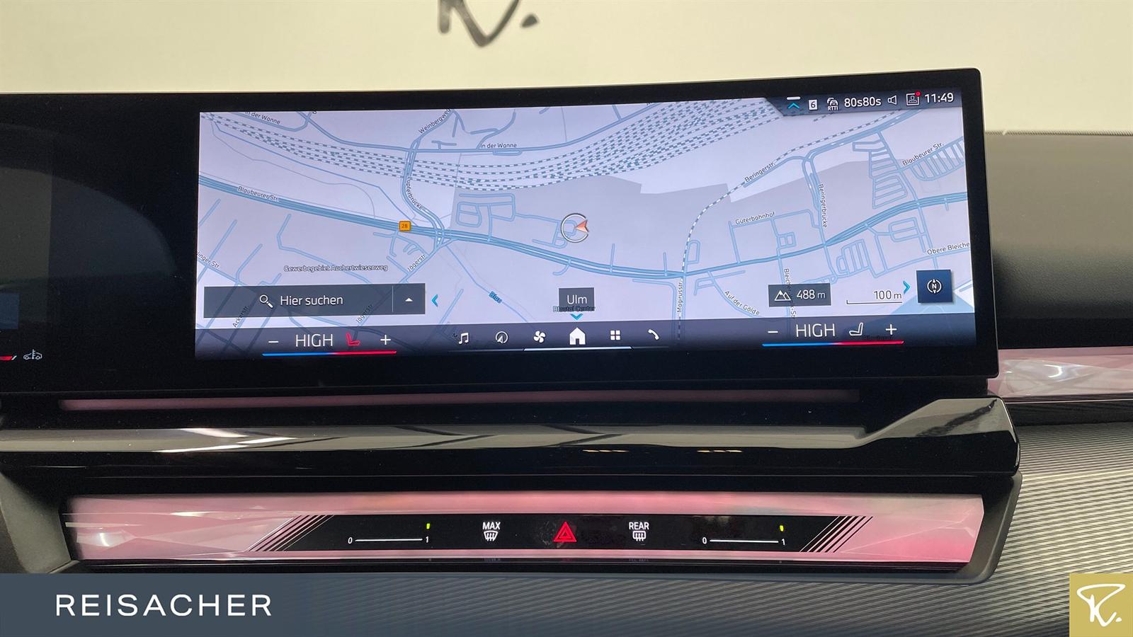 BMW 540 540d M-Sport Touring xDrive