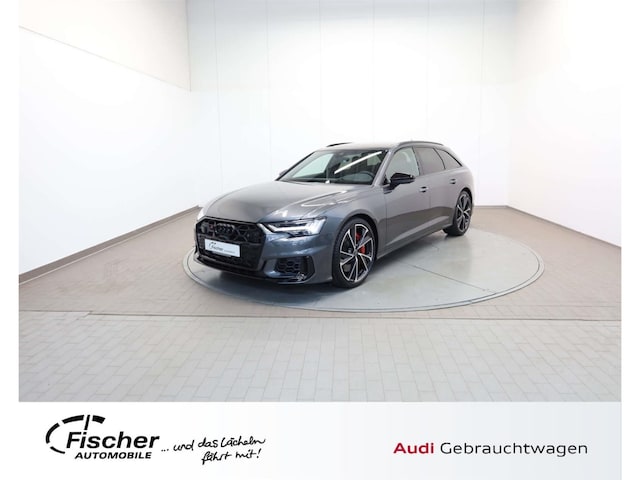 Audi S6 Avant Quattro