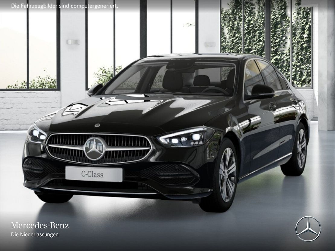 Mercedes-Benz C 180 AVANTGARDE Sedan