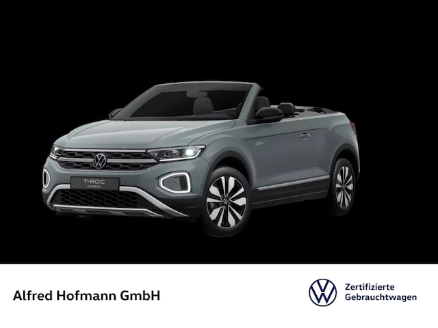 Volkswagen T-Roc 1.5 TSI Cabriolet DSG
