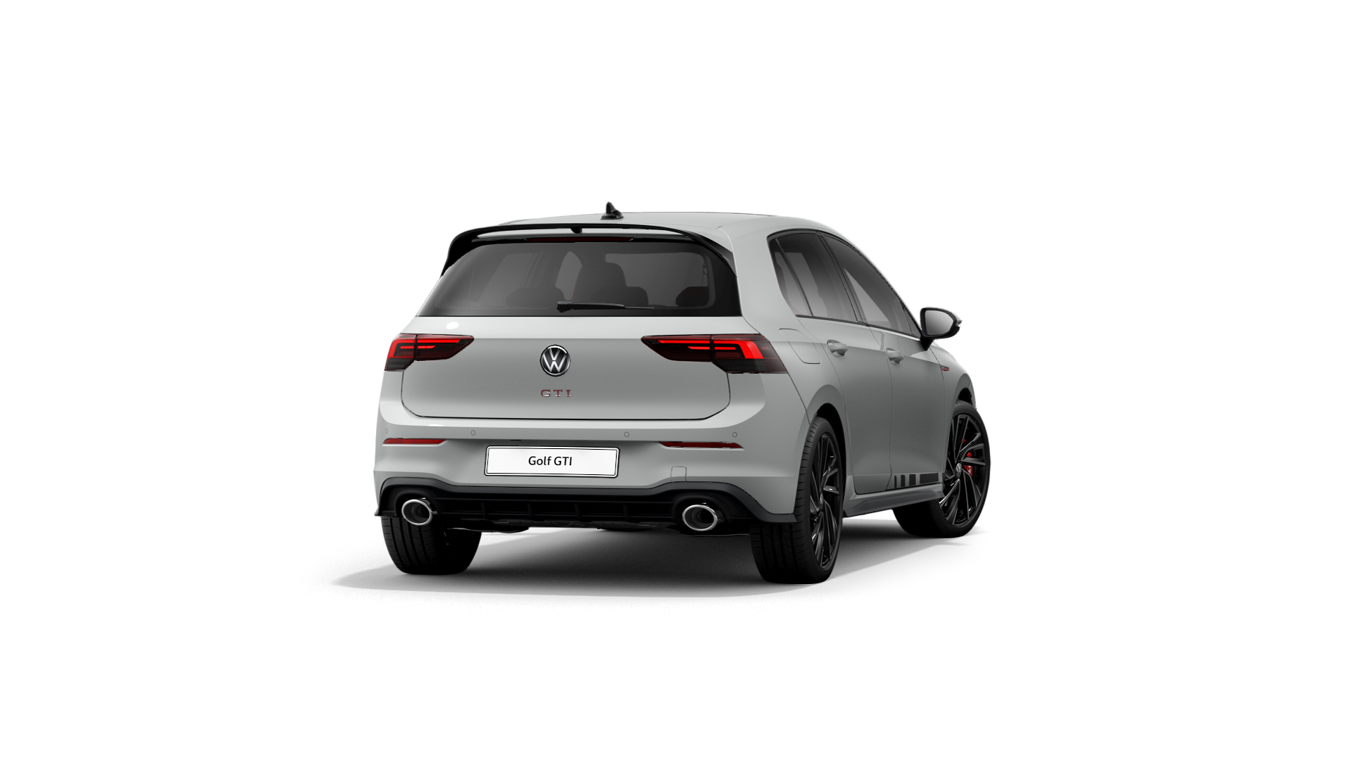 Volkswagen Golf 2.0 TSI Golf VIII