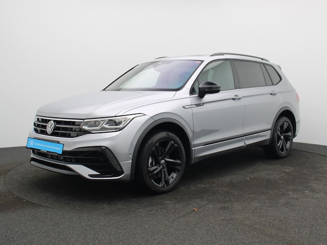 Volkswagen Tiguan 2.0 TDI Allspace DSG R-Line
