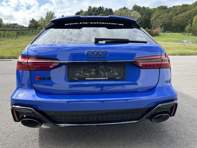 Audi RS6 4.0 TFSI Quattro