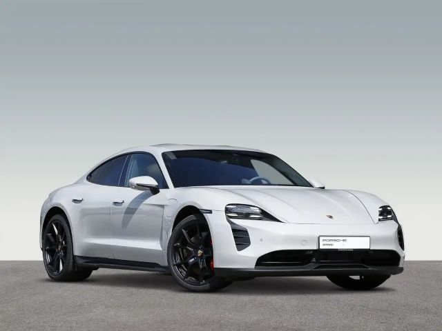 Porsche Taycan GTS Performance Plus
