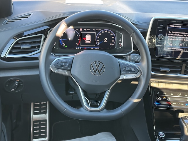 Volkswagen T-Roc 1.5 TSI DSG R-Line