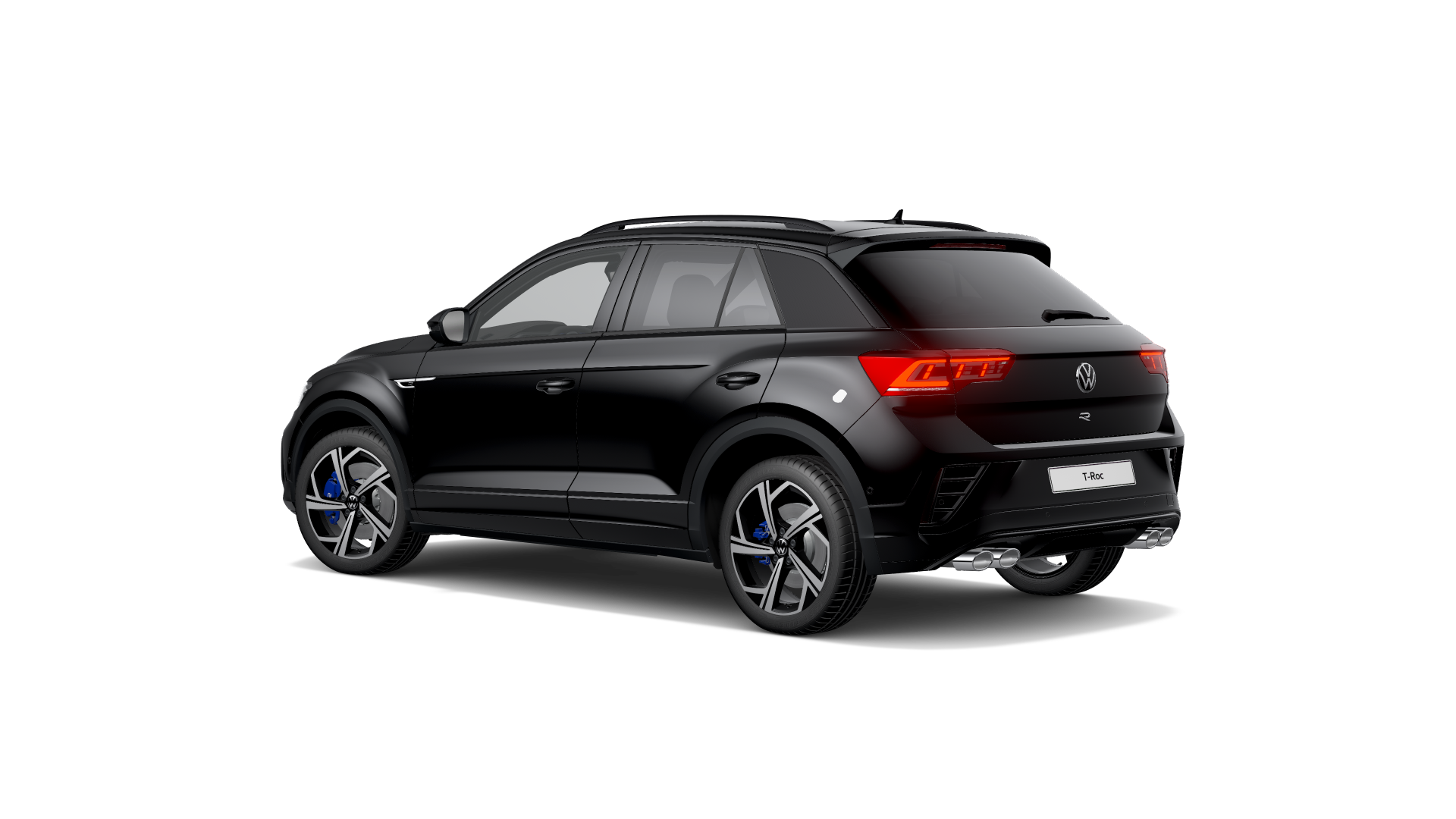 Volkswagen T-Roc 2.0 TSI DSG IQ.Drive