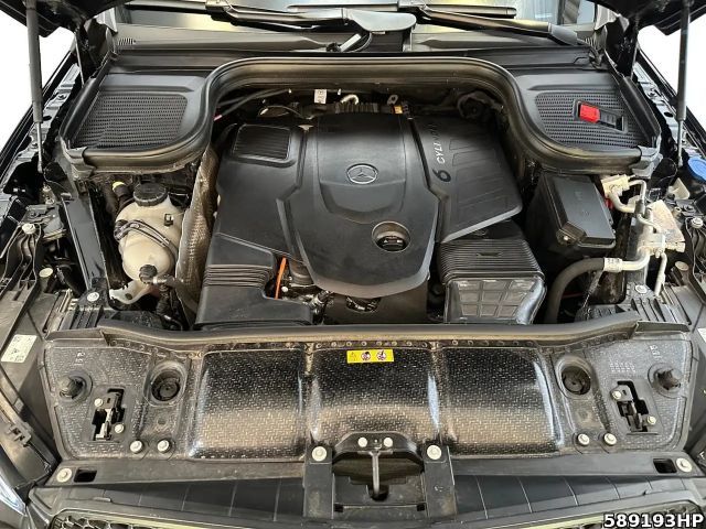 Mercedes-Benz GLE 450 4MATIC AMG Line Coupé