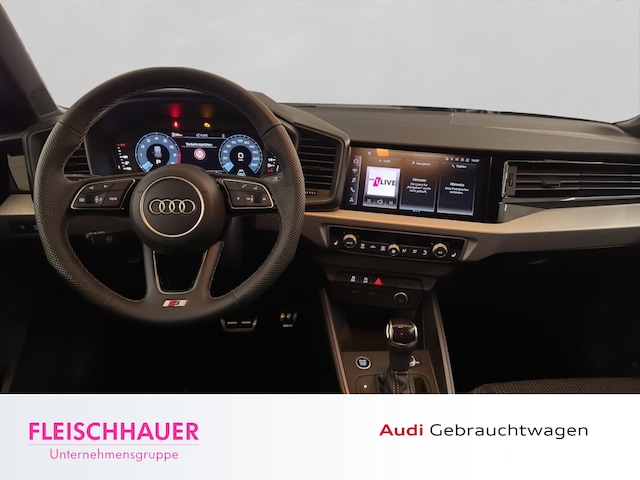 Audi A1 25 TFSI S-Line S-Tronic Sportback