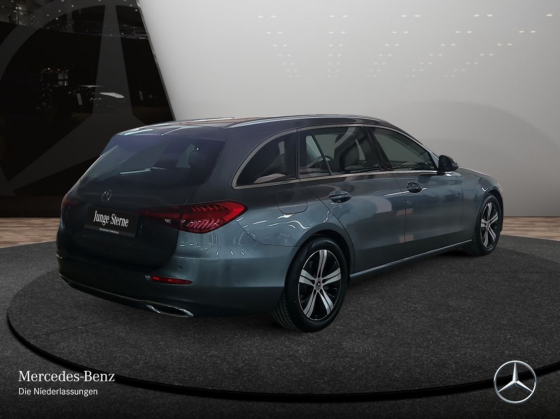 Mercedes-Benz C 180 AVANTGARDE Estate