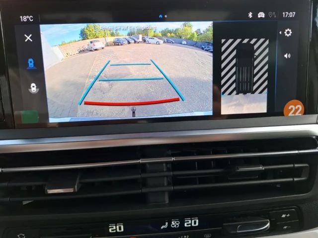 Opel Zafira Life 2.0 Diesel GS 177PS 8-AT Irmscher Umbau AHK 2600KG