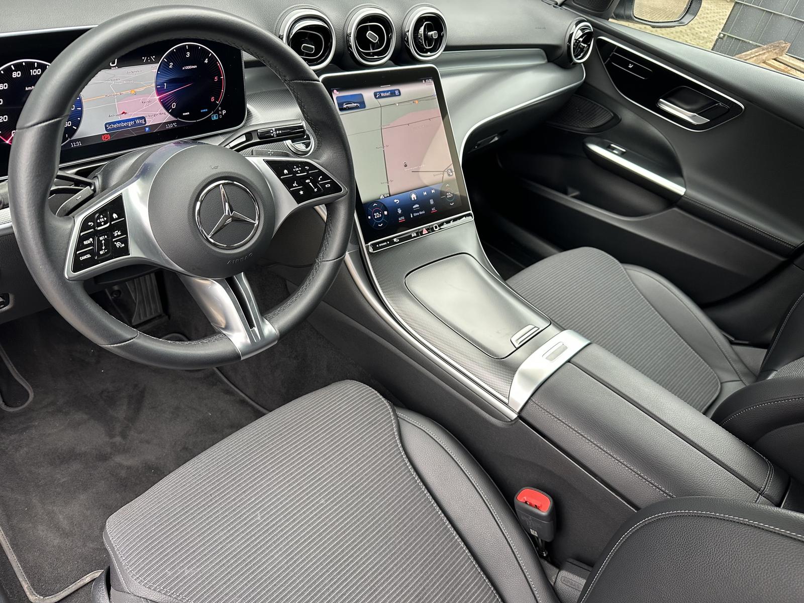 Mercedes-Benz C 220 AVANTGARDE C 220 d Estate