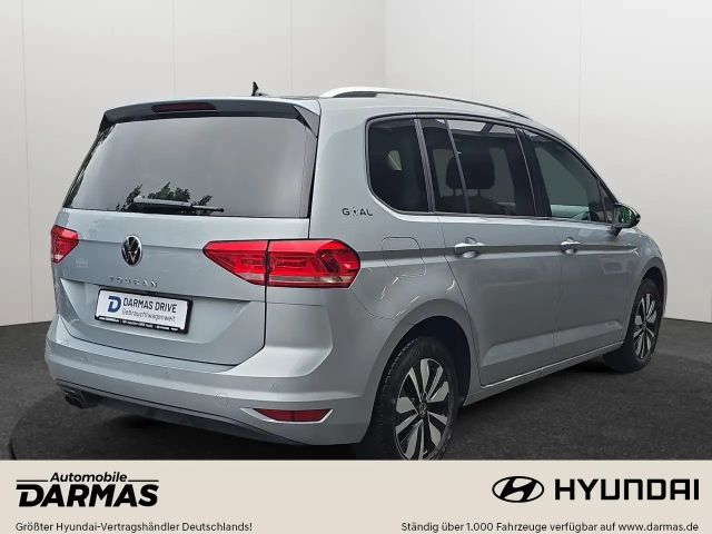 Volkswagen Touran 2.0 TDI DSG