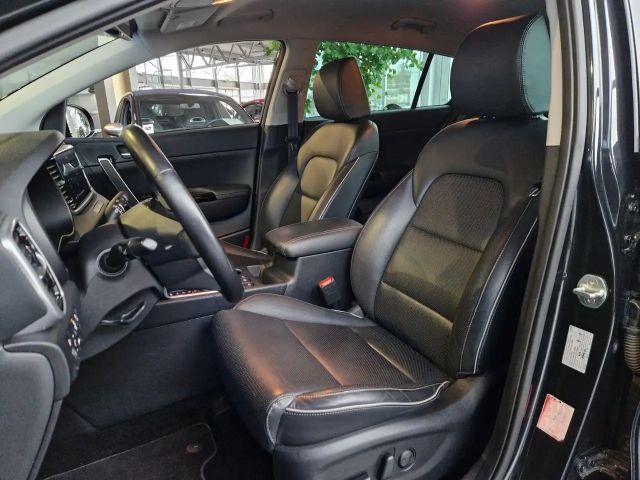 Kia Sportage Vierwielaandrijving