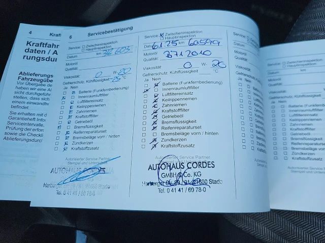 Opel Corsa F "Edition" Scheckheftgepflegt/1-Hand