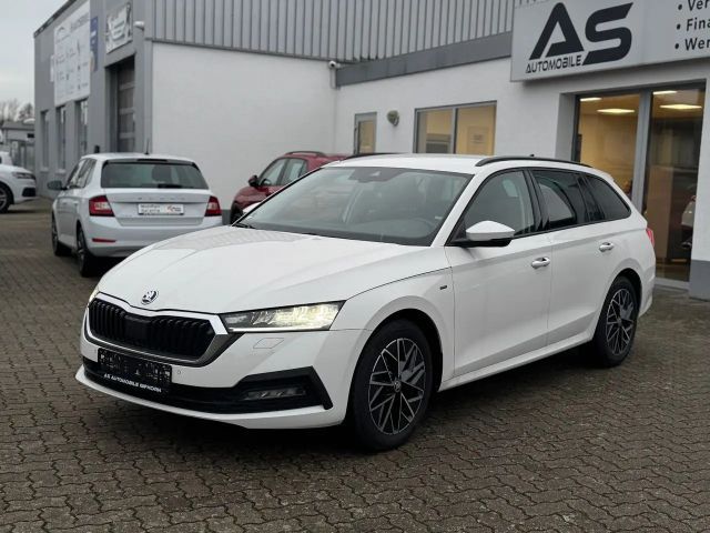 Skoda Octavia 1.0 TSI Clever Combi