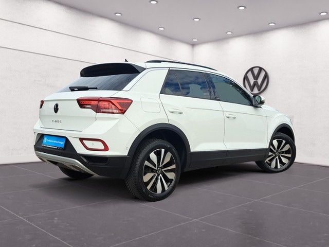 Volkswagen T-Roc 1.5 TSI DSG Move