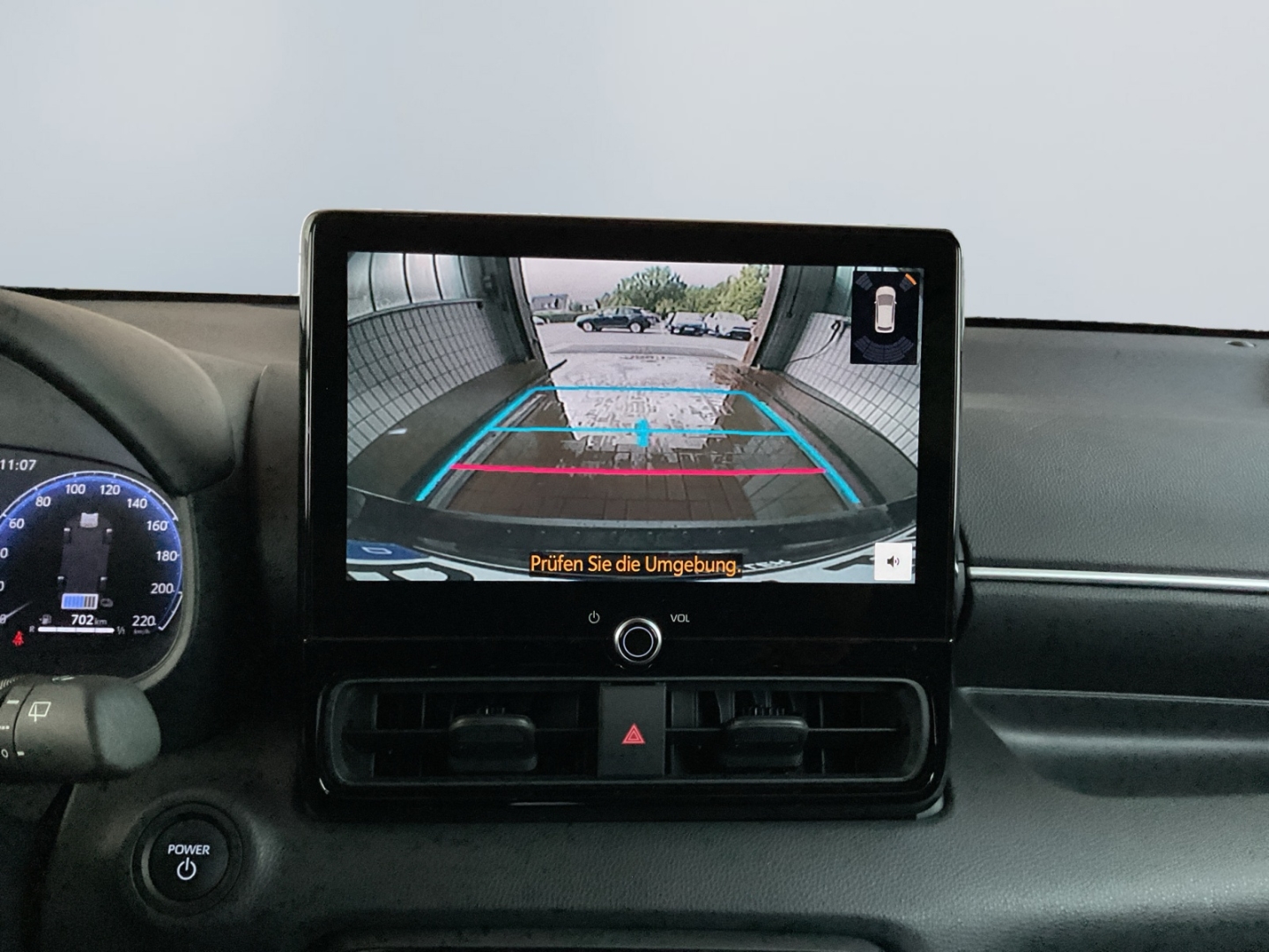 Toyota Yaris 5-deurs Style